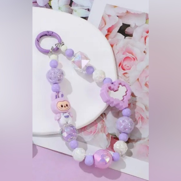 Labubu Phone Charm - Picture 4 of 4